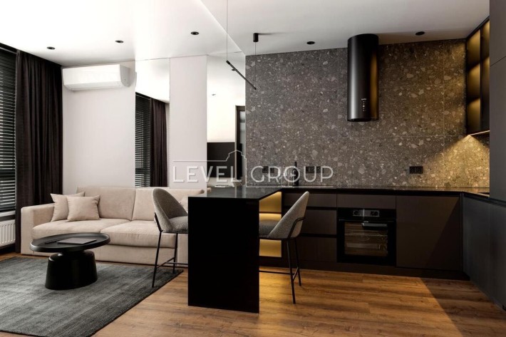 Оренда 1к квартири ЖК Новопечерська Вежа | 50 м² | 3 поверх Без комісії! - фото 1