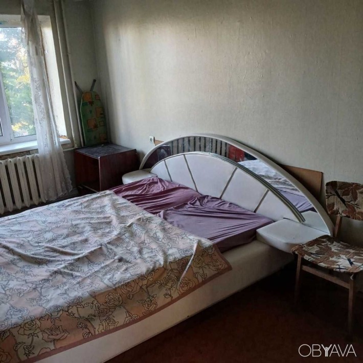 Сдаю свою 3-комнатную квартиру на Березняках! - фото 1