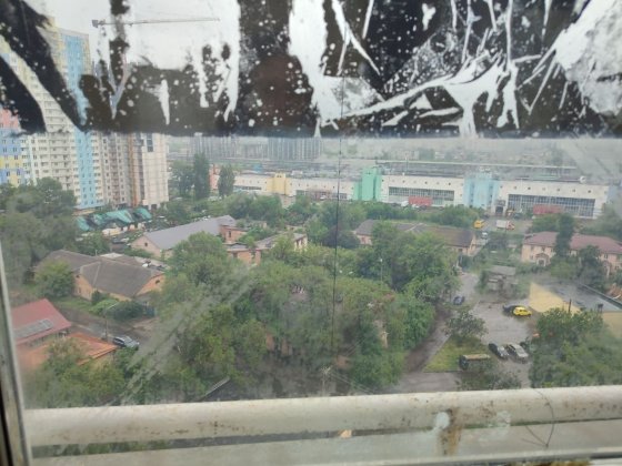 Здам 1-кімнатну квартиру в Києві 6500+комуналка