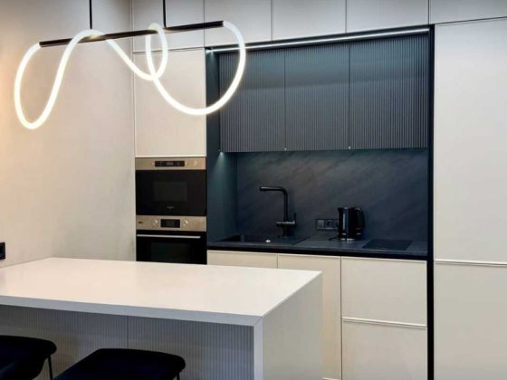 Без комісії! Оренда сучасної 1к квартири 34,8 м² у Файна Таун Киев