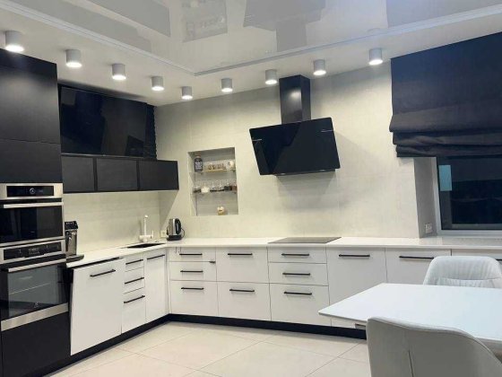 Cучасна квартира , 3 окремі кімнати, Герцена 35, підземний паркінг, ЖК Герцен Парк