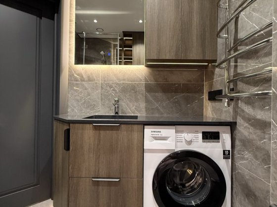 Оренда 1-кімнатної автономної квартири в ЖК «Комфорт Таун» | 42 м² | Перша здача |  EcoFlow | Від вл
