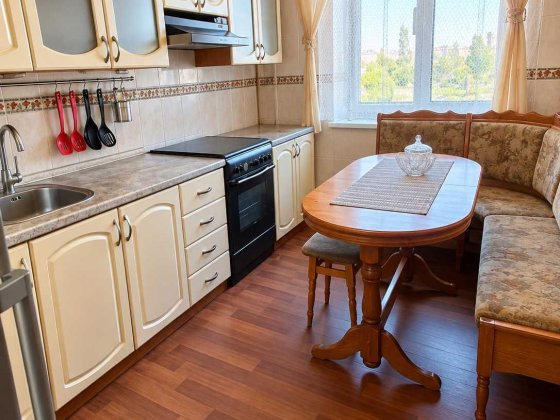 Оренда  4к квартира Романа Шухевича,22 Воскресенка, Днепровский , ГАЗ