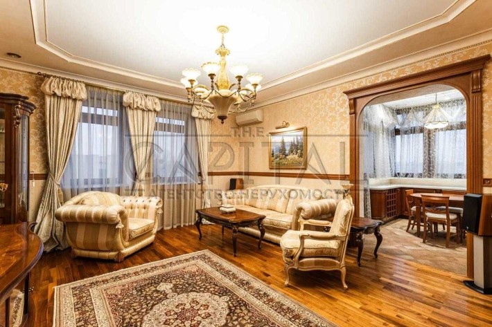 ОРЕНДА Квартира ЦЕНТР СВІТЛО Є ЗАВЖДИ Шевченківський район вул Обсерваторна 170 м2 - фото 1