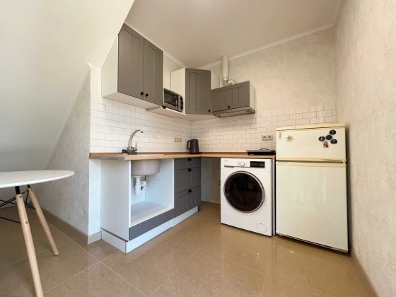 Оренда квартири Studio 27m2 |м| Нивки