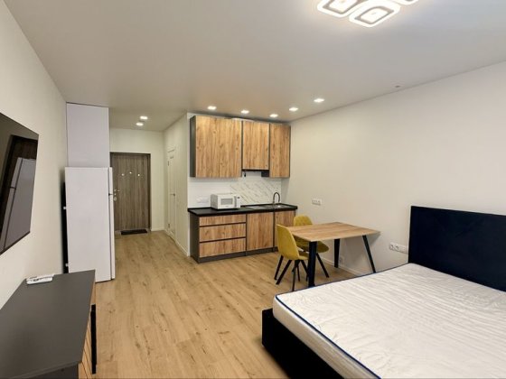 Оренда квартири студії в ЖК Олімпік Парк | Olympic park проспект Бажана метро Бориспільська  | Олимп