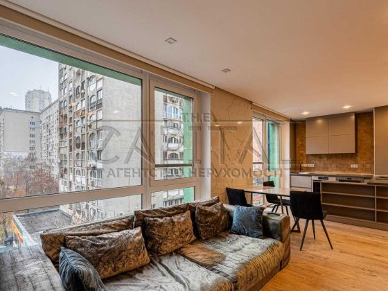 Оренда Квартира ЖК ХофманХауз Hoffmann Haus вул. Золотоустівська Центр Київ
