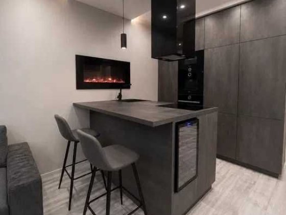 студія 51 м² з ECOFLOW, ЖК Central Park, від ВЛАСНИКА
