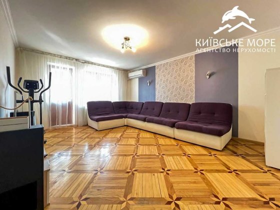 Без комісії, 4к квартира, 93 м2, спецпроект, Тороповського, 47, метро Дарниця Киев