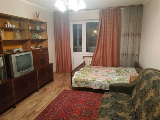 Здам 1-кімн. квартирупо вул. Хорольській  8500грн-ком