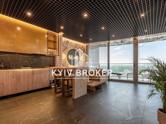Оренда квартири в Taryan Towers дизайнерський ремонт перша вежа майбутнього