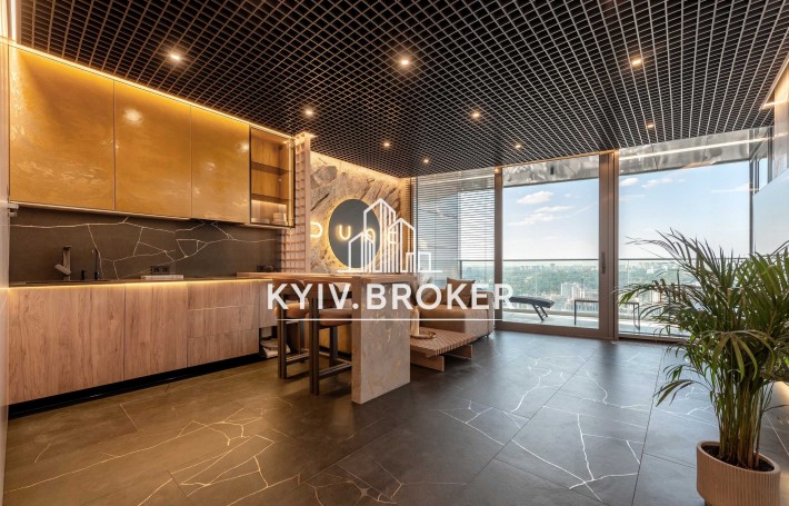 Оренда квартири в Taryan Towers дизайнерський ремонт перша вежа майбутнього - фото 1
