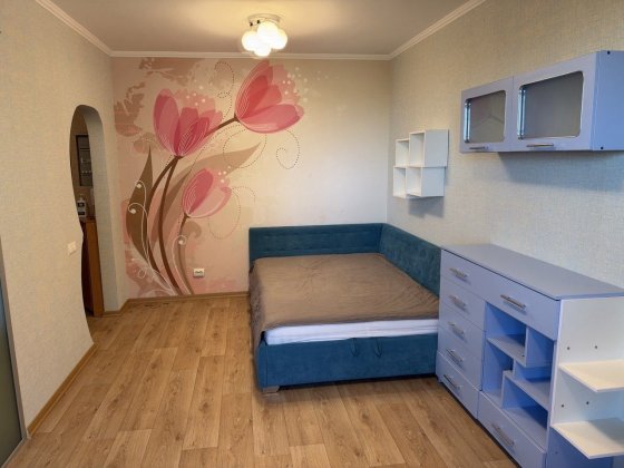 1-кімнатна квартира 42 м², 10/25 поверх, Глушкова 9Д, Метро Теремки, Іподром І БЕЗ КОМІСІІЇ І РІЕЛТО Київ