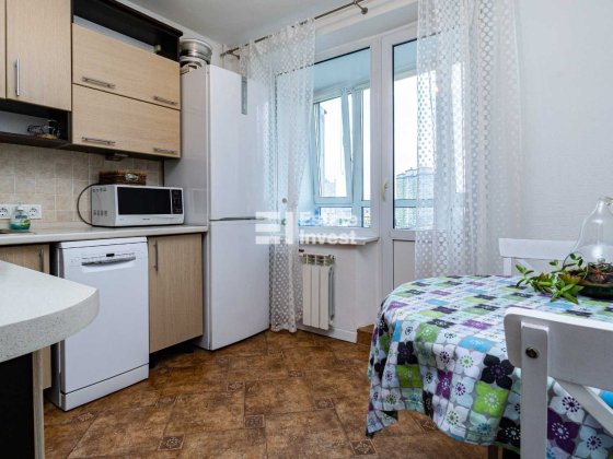 Здам 1 кімнатну квартиру на Березняках