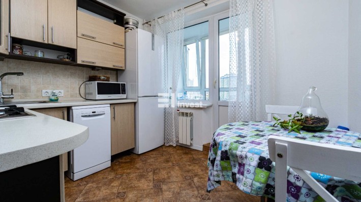 Здам 1 кімнатну квартиру на Березняках - фото 1