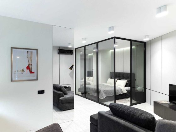 Без% Оренда 1к квартира, ЖК Podil Plaza  Residence, вул. Глибочицька 73, ст.м. Контрактова площа, По Київ