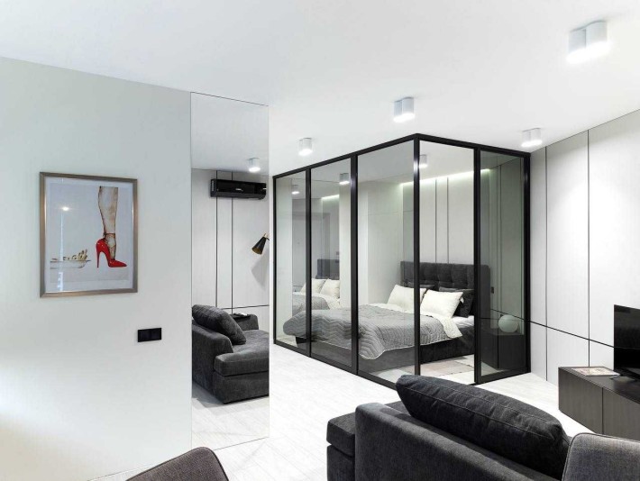 Без% Оренда 1к квартира, ЖК Podil Plaza  Residence, вул. Глибочицька 73, ст.м. Контрактова площа, По - фото 1