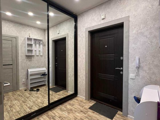 Довгострокова аренда,Затишна  1к квартира 37,7 м² у ЖК «Комфорт Таун»! 16000 грн,Мебльована, бойлер, Київ