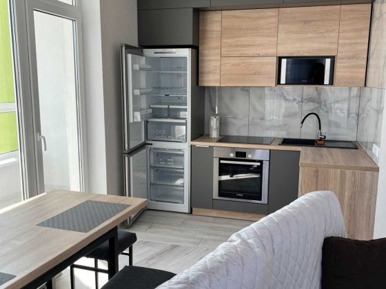 Оренда стильної двокімнатної Studio 47m2 |м| Нивки | ЖК Ниви Парк