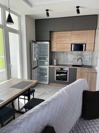 Оренда стильної двокімнатної Studio 47m2 |м| Нивки | ЖК Ниви Парк - фото 1