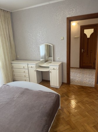 Оренда 3 кімнатної квартири 80м² Соломії Крушельницької 3-А, метро Позняки 10хв. - фото 1