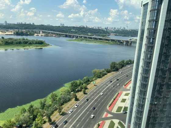 ‼️Власник без комісіі‼️ЖК Great/Грейд, Авторський Євроремонт 50м2, супервидова на Дніпро ‼️