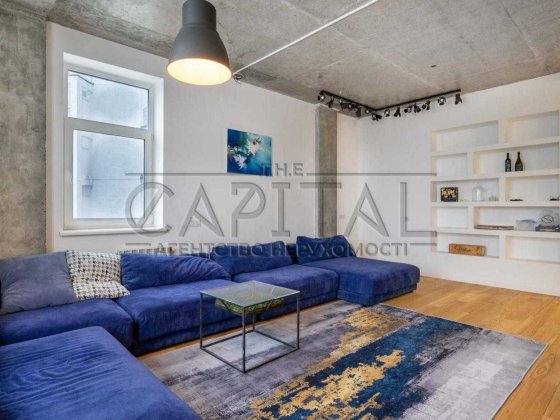 Оренда квартири 160м2 Avenue 14-16 Міхновського 14-16 Печерськ
