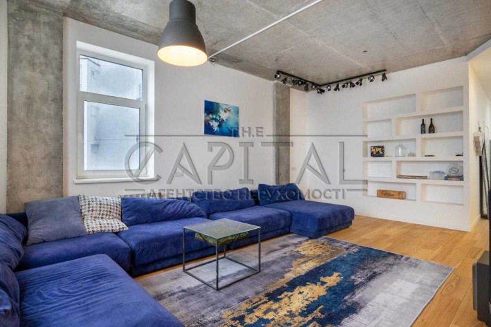 Оренда квартири 160м2 Avenue 14-16 Міхновського 14-16 Печерськ - фото 1