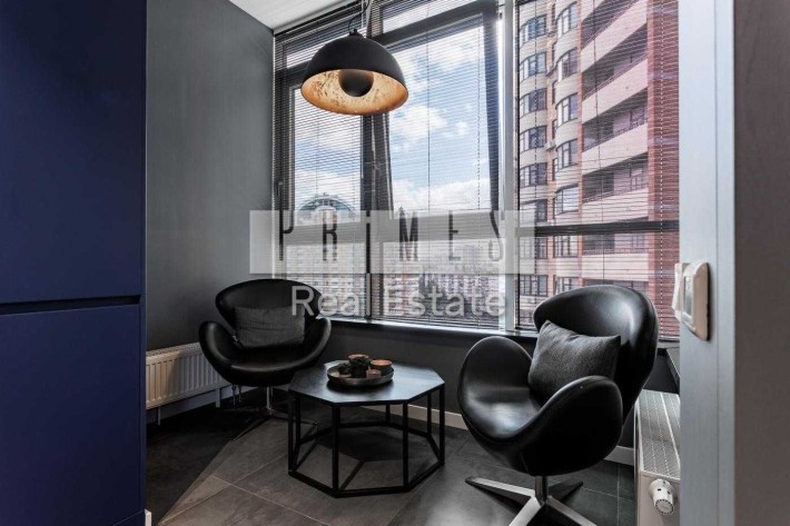 Оренда 3-кімнатної квартири 82 м² ЖК Jack House, Печерськ, бул. Лесі Українки - фото 1