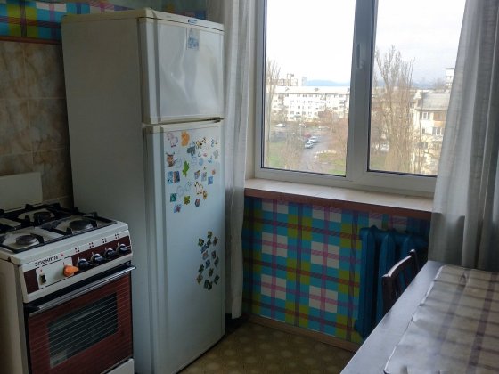 Здам 1-кімнатну кв, Газ, Юхновського 6А, Воскресенка, метро Лівобережна