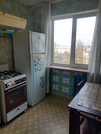 Здам 1-кімнатну кв, Газ, Юхновського 6А, Воскресенка, метро Лівобережна - фото 1