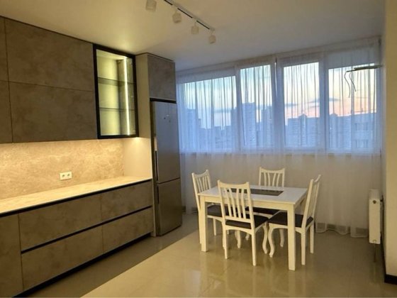 Аренда 1 км квартира 50 м2 Київ