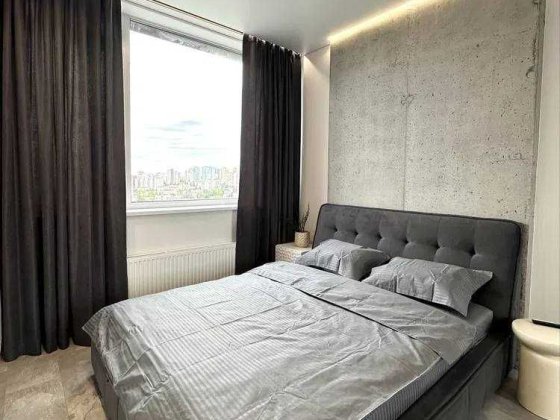 Перша оренда | Стильна Loft-квартира в ЖК «Манхеттен»