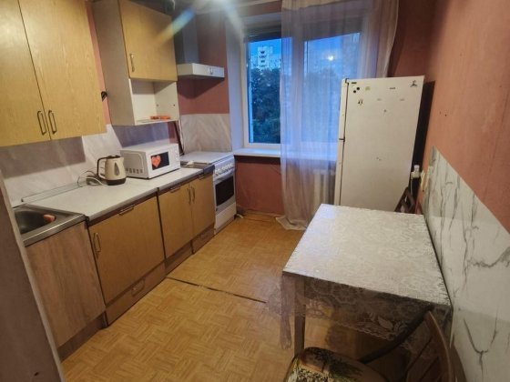 Здається в оренду 1-кімнатна квартира, пр. Глушкова, 22 Київ