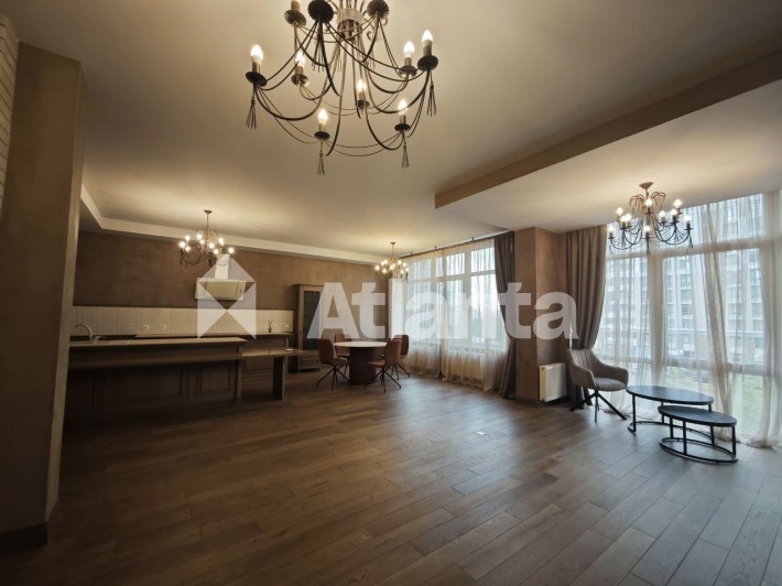 Оренда Новопечерські  Липки - 3К - 120м2 - фото 1