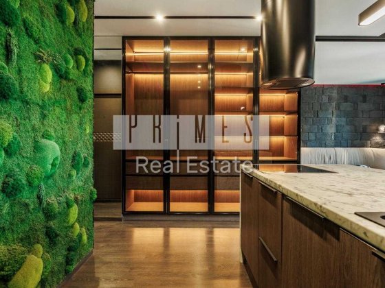 Аренда 1к квартиры 55м2, ЖК Central Park, ул. Ивана Кудри 7, Центр Київ
