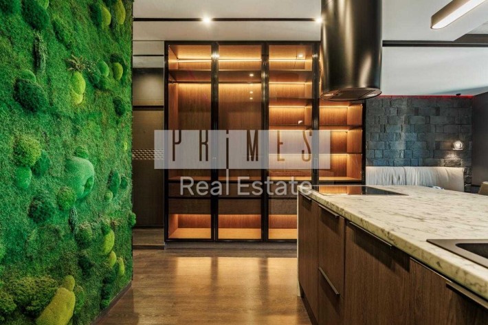 Аренда 1к квартиры 55м2, ЖК Central Park, ул. Ивана Кудри 7, Центр - фото 1