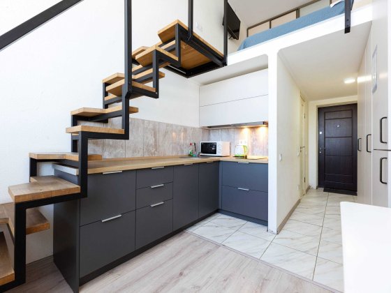 Оренда квартири поруч із метро -  ЖК "SmartHouse", без комісії, у будинку з укриттям.