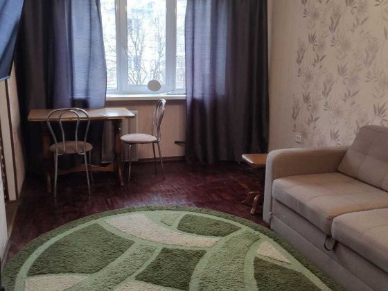 Оренда однокімнатної квартири на вул. Академіка Доброхотова 26