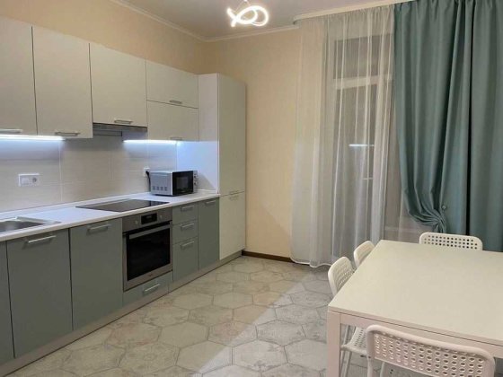 Здається в оренду 1-кімнатна квартира в новому ЖК Академ-Квартал Київ