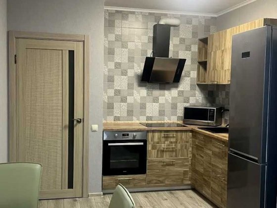 В оренду 1-кімнатна простора квартира в ЖК Варшавський Київ