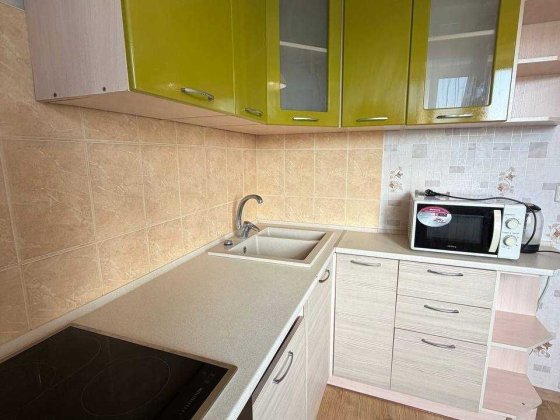 1-кімнатна квартира на вул. Бальзака, 63 — 45 м² Київ
