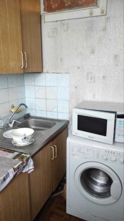 метро Академмістечко 5 хв квартира здається на місяць - фото 1