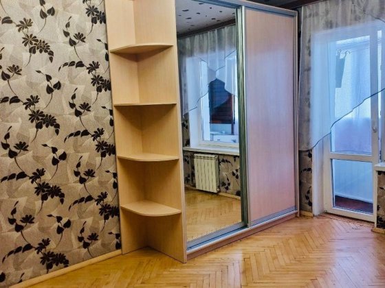 1-кімнатна квартира | Махова, 1Г | 8 поверх | 9 800 грн Київ