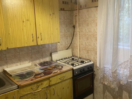 Здам 1 Лісовий пр 15а (Казка), природа, тиша.