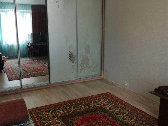 Оренда 1 кімнатна квартира Милославська Троєщіна