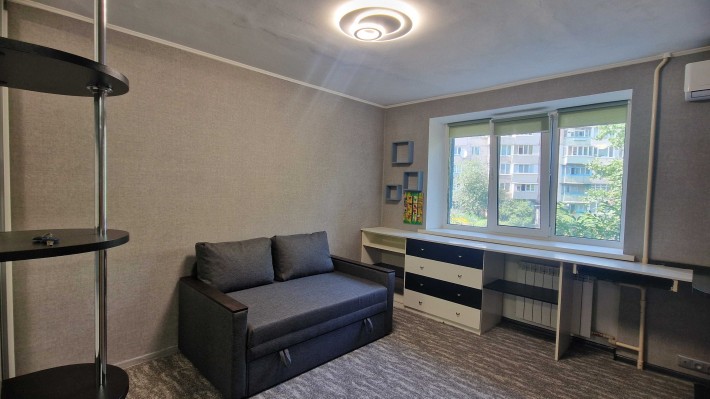 1-кімн. квартира, вул. Корольова 6А | ГАЗ | м. Святошин - фото 1