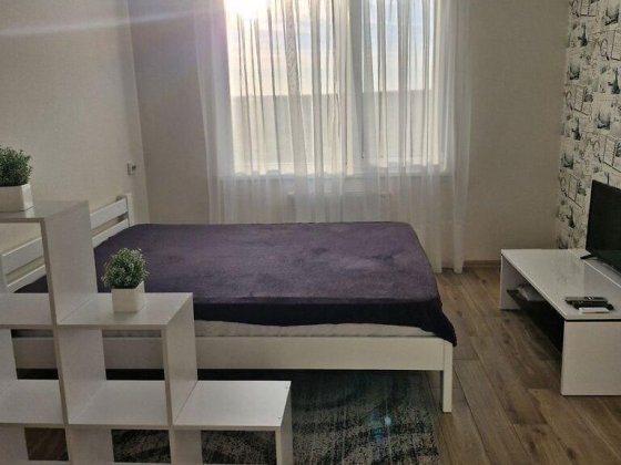 Здається в оренду 1-кімнатна квартира в ЖК LaLaLand, вул. Берковецька, 6-Б Київ