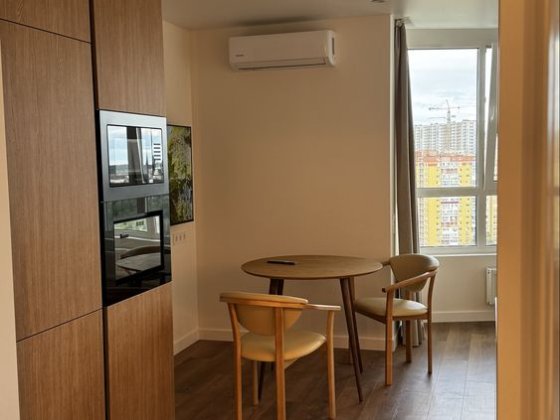 Квартира 1-к Лікоград Перфекттаун (Likograd Perfecttown) вул.Максимовича Київ