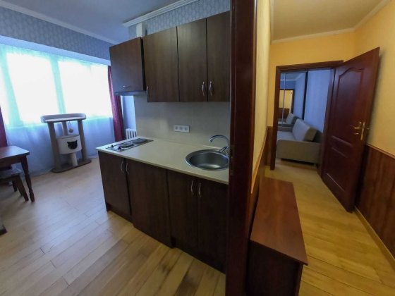 Здаю 1-кімнатна квартира 38 м²  — Шулявка, вул. Гетьмана, 46А Київ